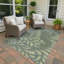 Tapis botanique intérieur / extérieur lavable à la machine Lanphear ACN2411-1048656692