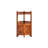 Modern cherry Solid Wood Corner cabinet
