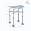 Cristoforo Blue Shower Chair