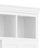 Hall Tree with Bench, 4 Doors, 5 Drawers and Adjustable Shelves-1470203008