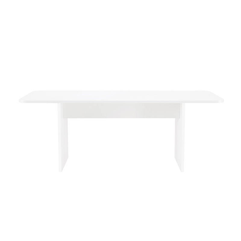 Ella 79" Dining Table In (Table Only)