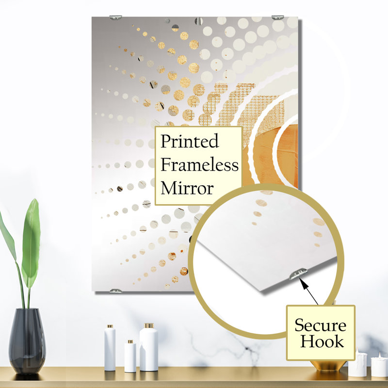 Miroir Eggert, 32 po x 24 po