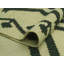 Tapis ivoire Sangat Kilim Channah
