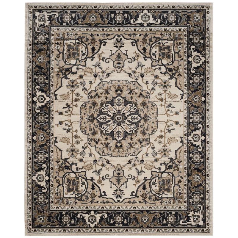 Fuhrman Performance Oriental Rug, Rectangle 10' x 14'