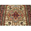 Tapis décoratif géométrique oriental traditionnel 3 x 5