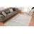 Modern Textured Striped Area Rug-118214965