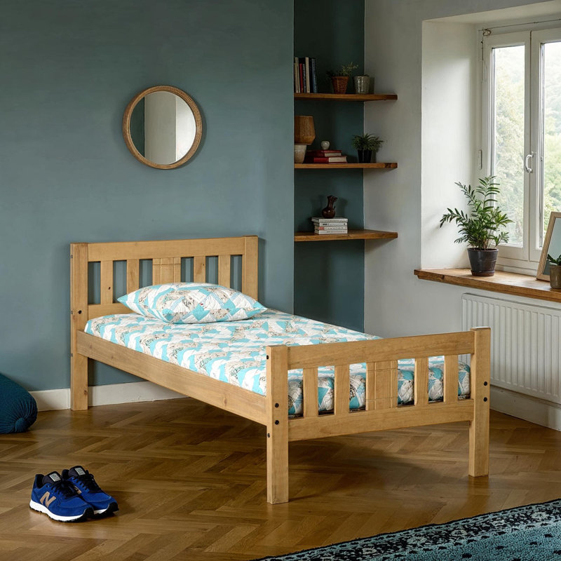 Molt Bed Frame, Single (3')