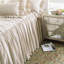 Tapis en laine crocheté à la main Cat's Paw Sage-4222802