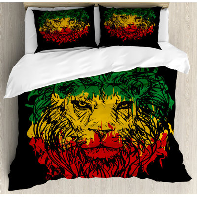 Jacquline Duvet Cover Set