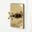 Robinet de baignoire et de douche à pression équilibrée à poignée simple Kingston Brass-103801733-104561565