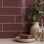 Curvaceous 3" x 12" Ceramic Wall Tile