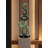 Modern Minimalist Resin Wooden Base Five Blessings Jade Stacking Sculpture Decoration Item
