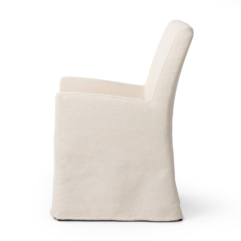 Vista Upholstered Arm Chair