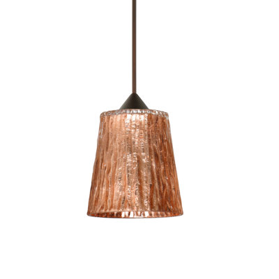 Senesca 1 - Light Single Pendant