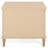 Dehaan Hubbard 3 - Drawer Nightstand-920027178