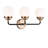 Newport 3 - Light Dimmable Vanity Light-1851998407-1851998402