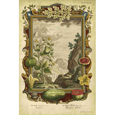 " Genesis Fruits II "