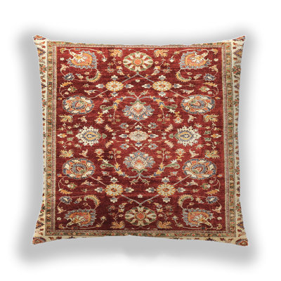 Coussin abstrait Abstract