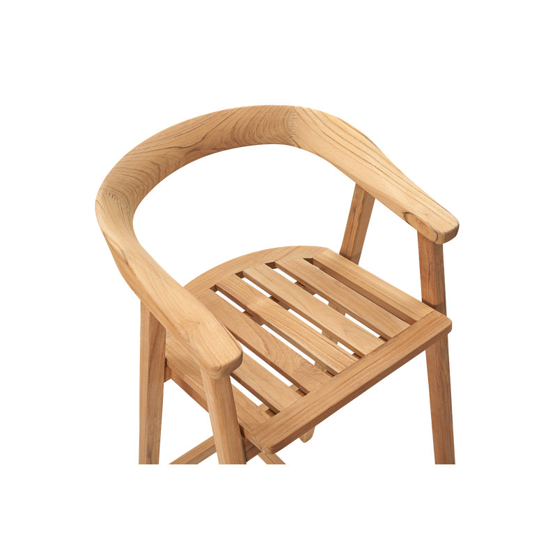 Fauteuil de bar Kenzly La Costa, 41"