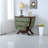 Coffre d'appoint multifonctionnel de salon.
