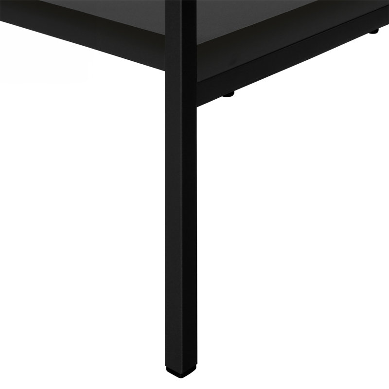 Cassiopeia 48" Bookshelf, Black
