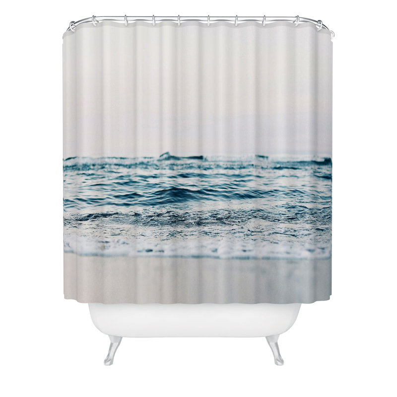 Single Shower Curtain