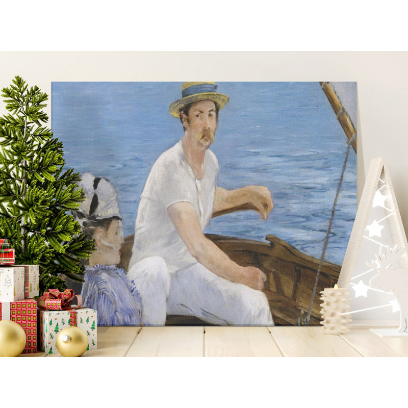 Shortridge Wrapped Canvas Print Set, 14x11