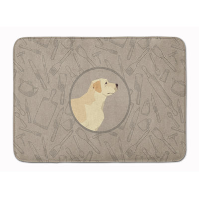 Memory Foam Non-Slip Bath Rug