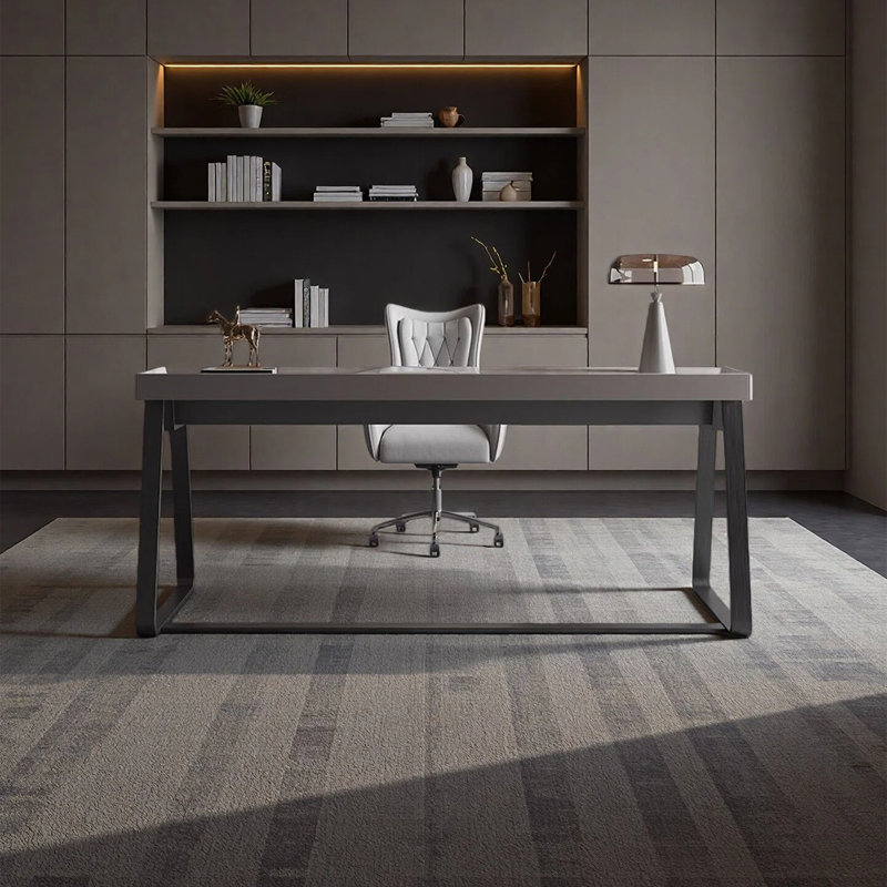Luxury Minimalist Office Desk