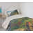 Bunny Coastal Polyester Coverlet