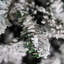 FROSTED ANDERS FIR - Artificial Christmas Tree-242944600