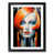 Black Framed