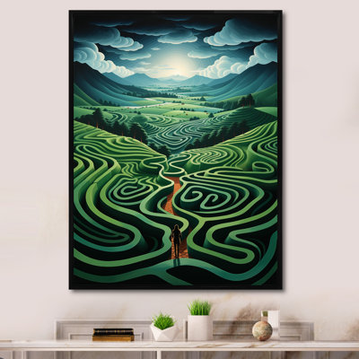 Emerald Maze