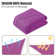 Yescom 10' Square Shade Sail