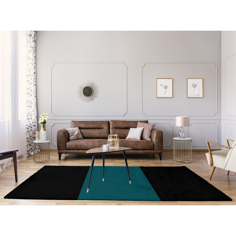 Chenille Indoor Rug, Rectangle 9' x 12'