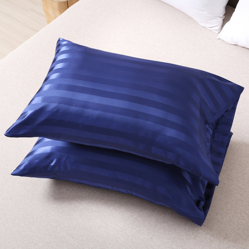 Anastasha Satin Striped - Set of 2, Blue