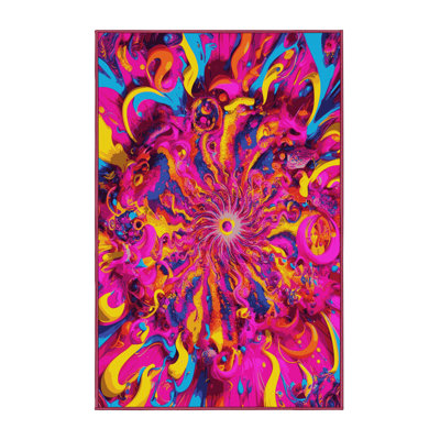 Radiant Harmony Rug
