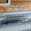  Tapis tressé lavable réversible intérieur / extérieur noir / blanc / ivoire / bleu-362663154
