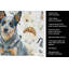Serviette de cuisine Blue Heeler-1234934730