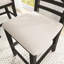 Ensemble de table de salle à manger 6 pièces avec banc-169408473