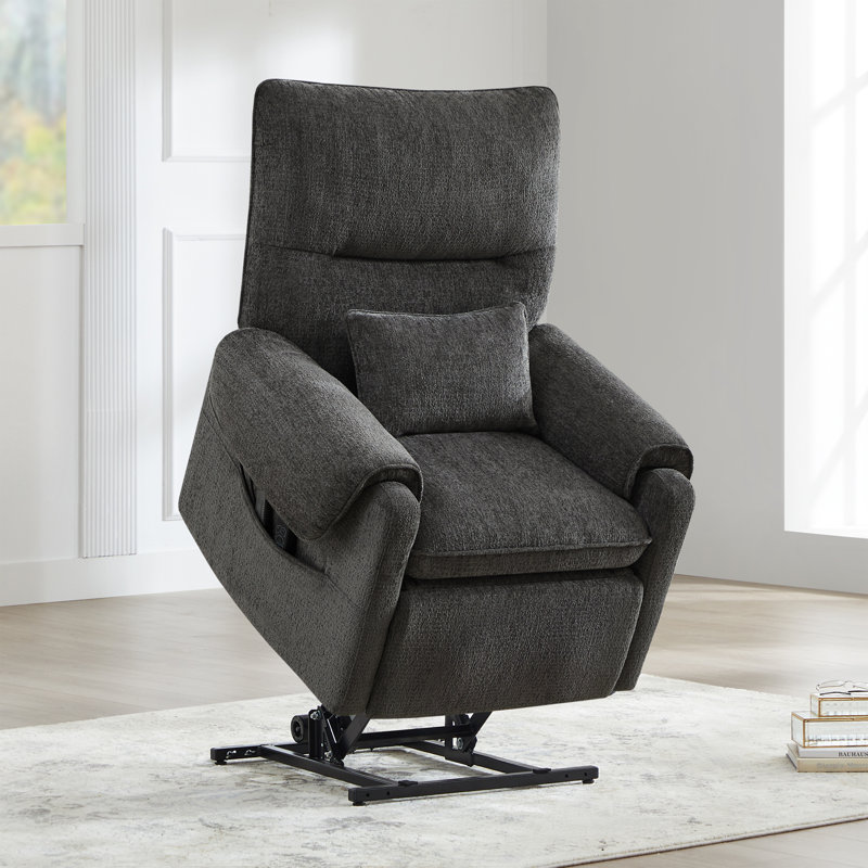 Fauteuil inclinable électrique lève-personne 30 po Glenn