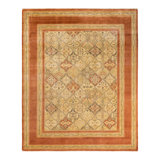 Haynie One-of-a-Kind 8' 1" X 9' 10" Hand Knotted Area Rug