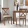 Dellbrook 18.8'' H Linen Upholstered Side Chair