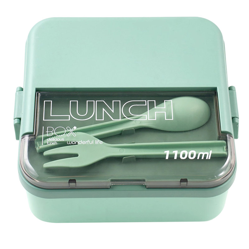 Food Storage Container, Green