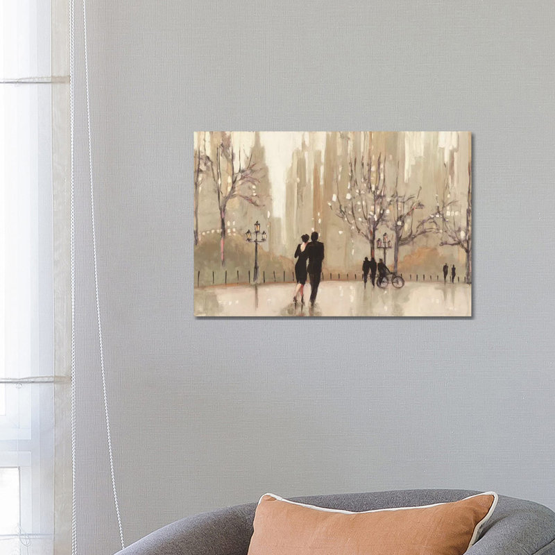 Print on Canvas, 45.72 cm H x 66.04 cm W x 1.91 cm D, Wrapped Canvas