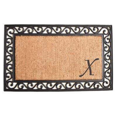 Tapis d'extérieur antidérapant Zaragoza