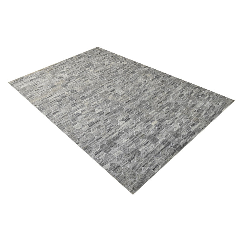 Ortega Gray Rug