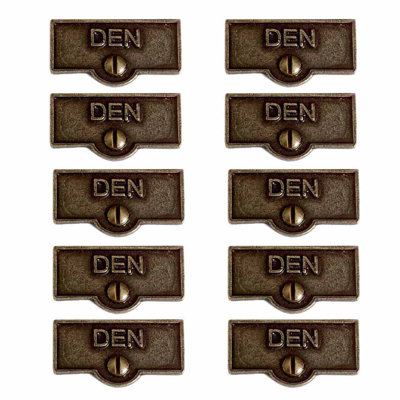 No Subject 1 - Gang Rocker Standard Wall Plate