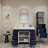 48'' Single Bathroom Vanity with Acrylic Top-70381335