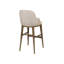 Tabouret de bar rembourré Vario